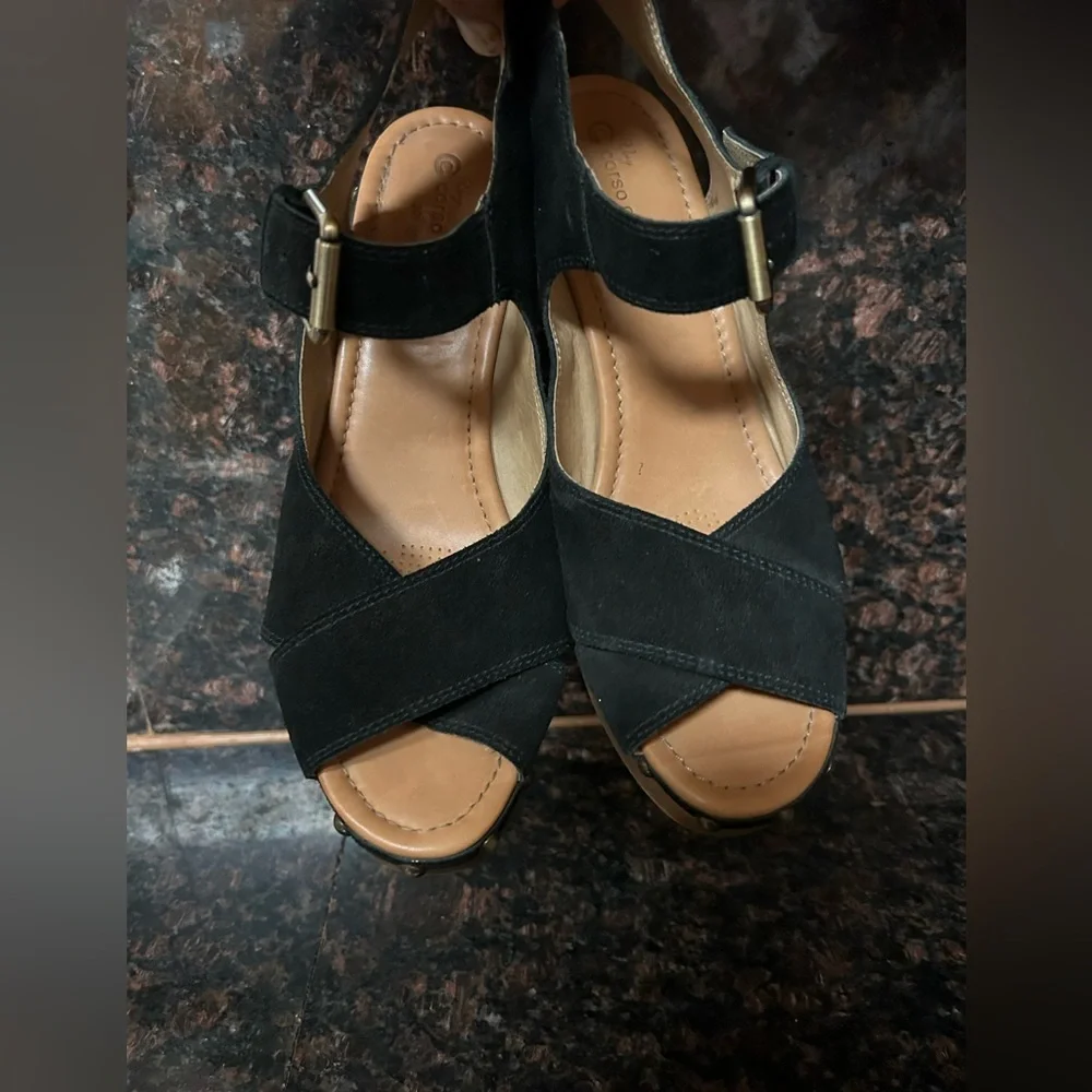 Corso Como 'Nola' Platform Sandal studded 10